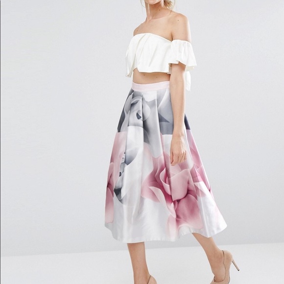 Ted baker London skirt